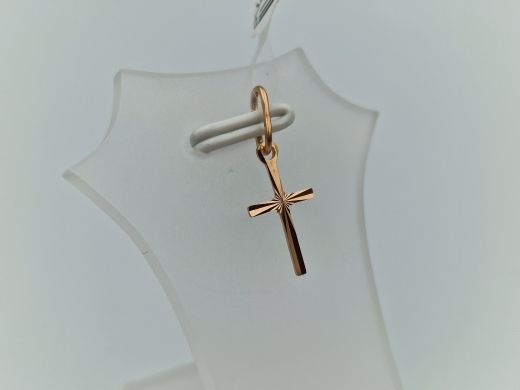 Золотой кулон, 0.28 г