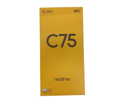 Realme C75 256 gb