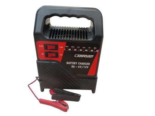 Carpoint Battery Charger