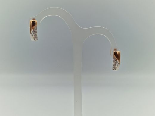 Zelta auskari, 2.35 g