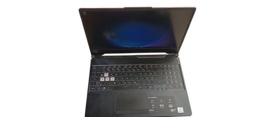 ASUS TUF GAMMING F15 512