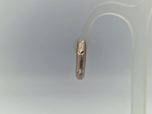 Zelta auskari, 2.31 g