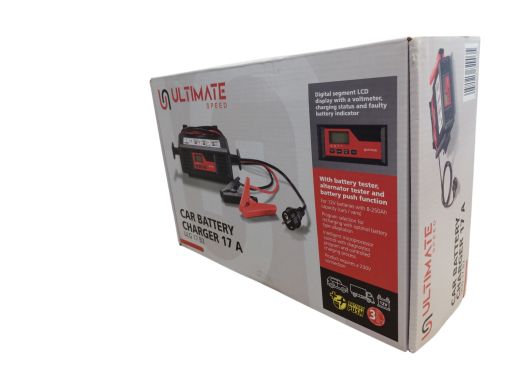 Ultimate Auto Akumulatora Lādētājs 