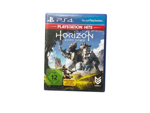 Horizon Zero Dawn