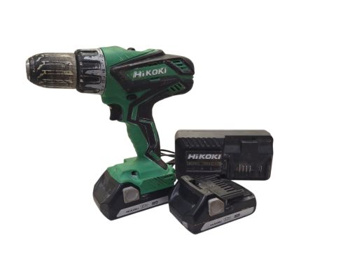 Hikoki DV18DJ 