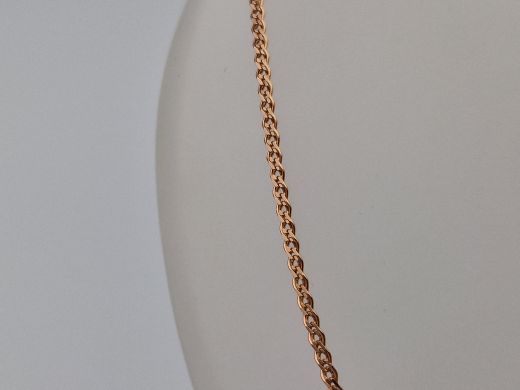 Zelta ķēdīte, 2.2 g, izm. 45