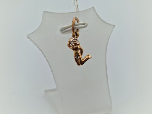 Zelta kulons, 0.74 g