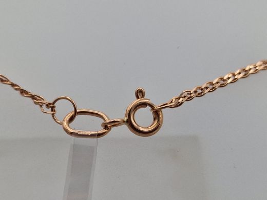 Zelta ķēdīte, 2.2 g, izm. 45