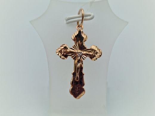 Золотой кулон, 1.7 г