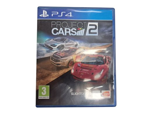 Slightly Mad Studios