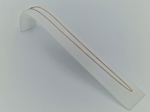 Zelta ķēdīte, 1.59 g, izm. 45