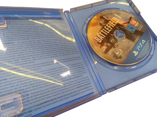 Battlefield 1 PS4