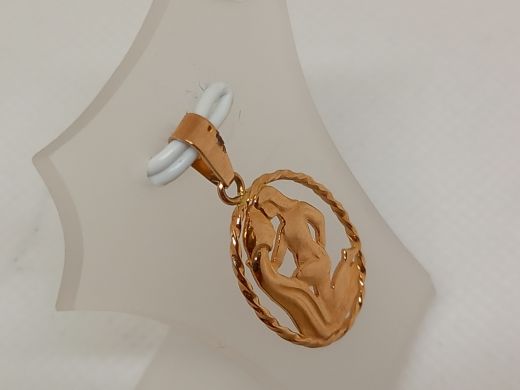 Zelta kulons, 1.32 g