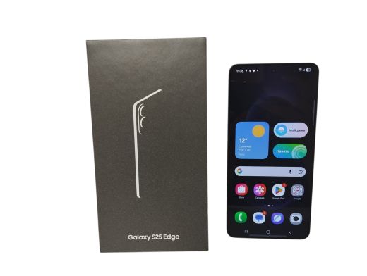 Samsung S25 Edge 256 gb