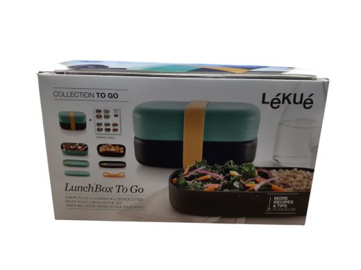 Lekue Linch Box On The Go