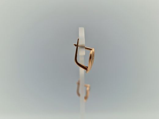 Zelta auskari, 3.71 g