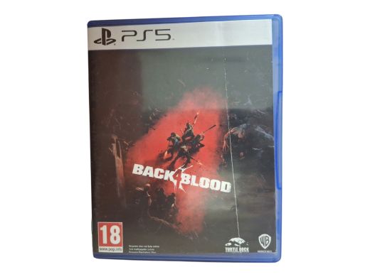 Back4Blood PS5