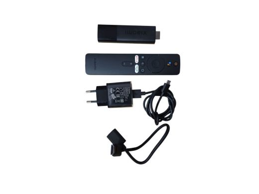 Xiaomi TV Stick HDMI 4K Ultra HD Android Black