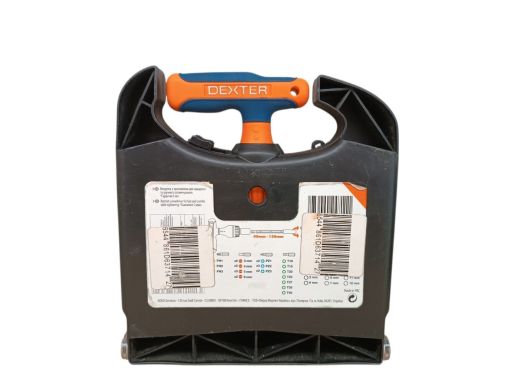 Dexter+ Bosch skruvgrieu017eu komplekts 