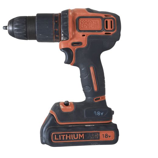 Black Decker BDCHD18 