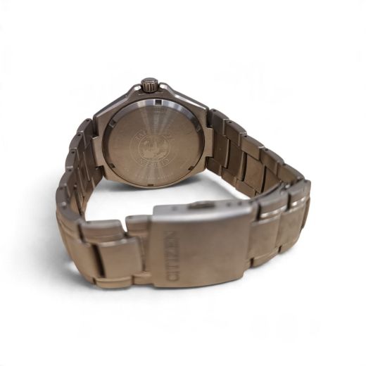 Citizen Eco-Drive E111 Super Titanium