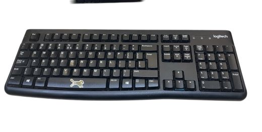 Logitech K120