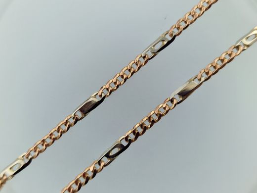 Zelta ķēdīte, 12.39 g, izm. 55