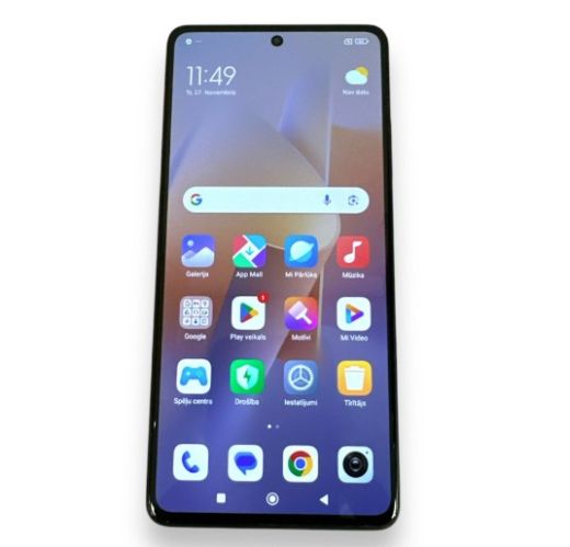 Xiaomi Note 12 Pro 5G 256 gb