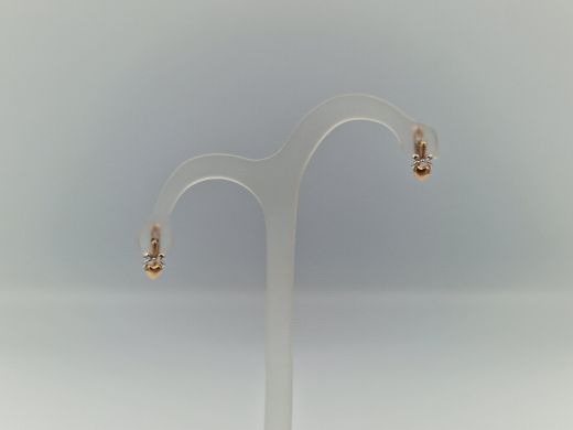 Zelta auskari, 1.05 g