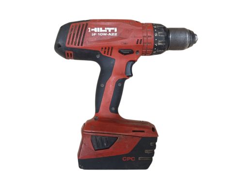 Hilti Ag 125-A22 Un Sf 10W-A22