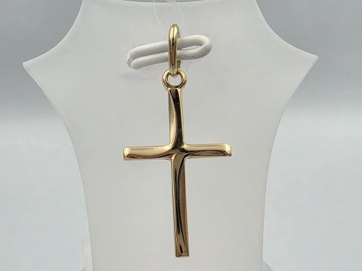 Gold cross, 0.79 g
