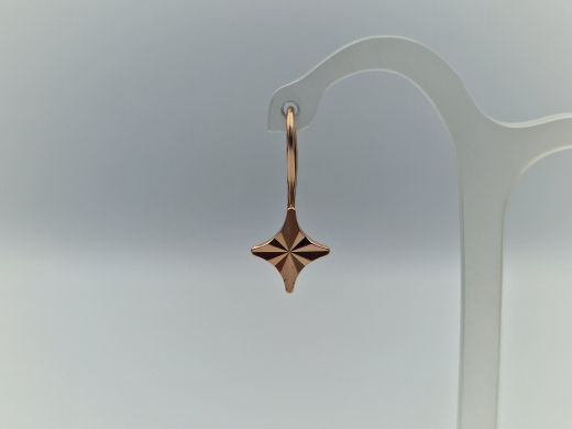 Zelta auskari, 2.13 g