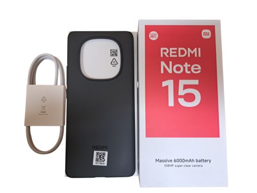 Xiaomi Note 15 128 gb