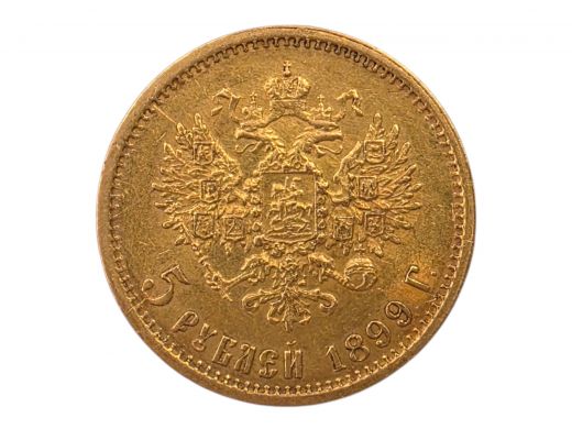 Zelta monēta, 4.29 g