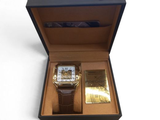 Fredric Tourbillon Mechanical