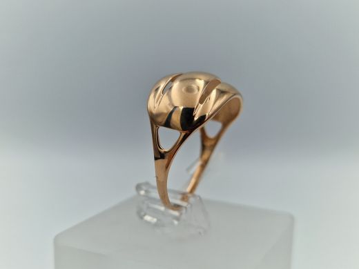 Zelta gredzens, 2.15 g, izm. 18.8