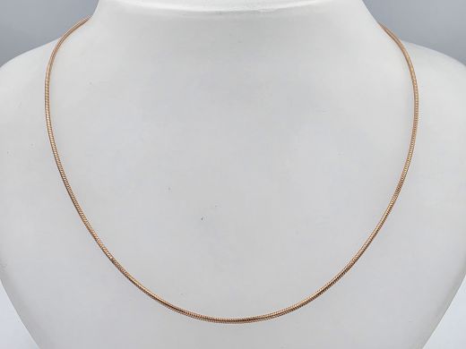 Zelta ķēdīte, 2.60 g, izm. 40 cm