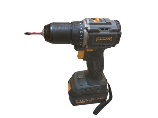 Grunder cd-b0a18 