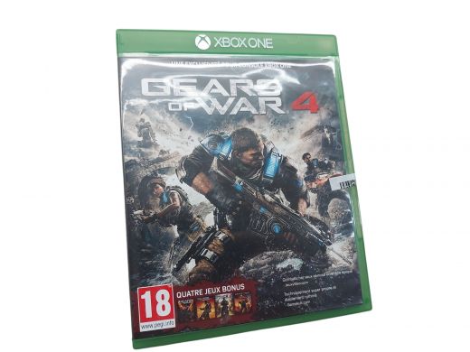 Gears of War 4 