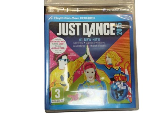 PS3 Just Dance 2015