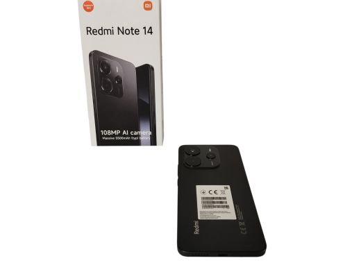 Xiaomi Redmi Note 14 128 gb
