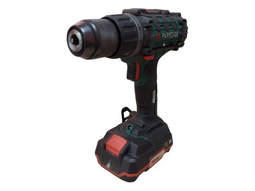 Parkside Pabs 20 Li Gb