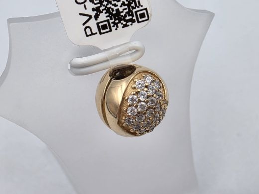 Zelta kulons, 2.53 g