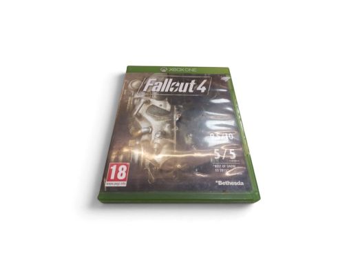 Fallout 4 watch dogs XBOX