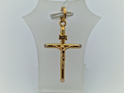 Kuldne rist, 1.59 g