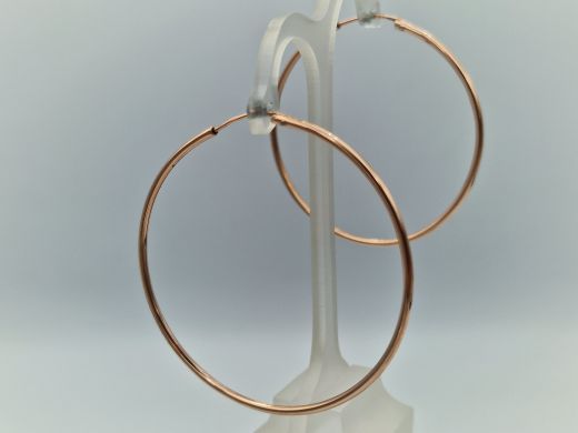 Aukso auskarai, 3.68 g