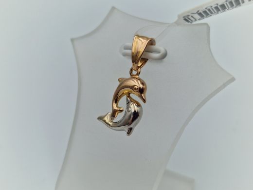 Zelta kulons, 0.76 g