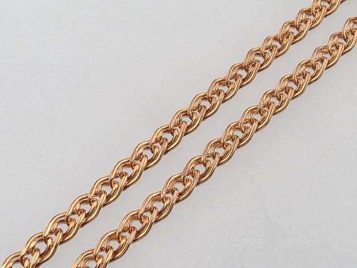 Gold chain, 2.73 g, size 60 cm