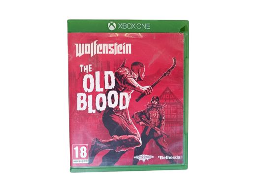 Wolfenstein: The Old Blood