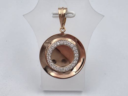 Zelta kulons, 2.95 g